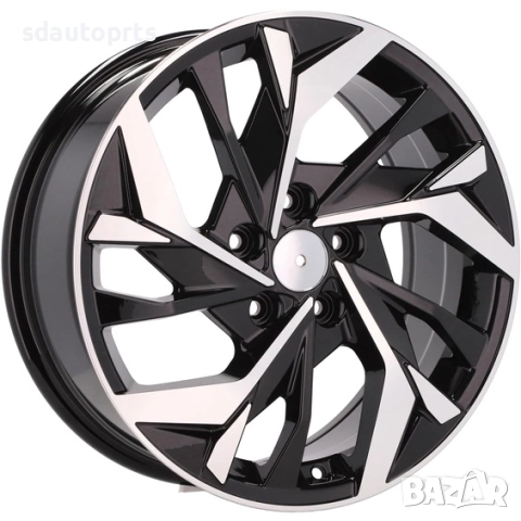 17" Джанти HYUNDAI Elantra ix35 Santa fe Tucson Ioniq Kauai Nexo Kona, снимка 2 - Гуми и джанти - 51829261