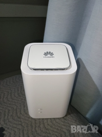 Рутер Huawei LTE Cube E5180, снимка 8 - Рутери - 52505539