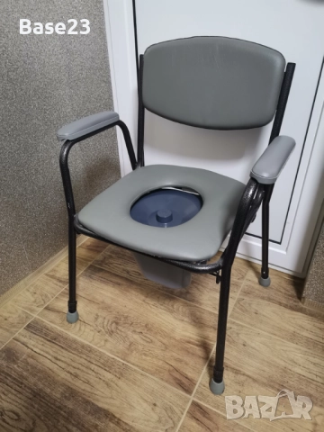 Тоалетен стол