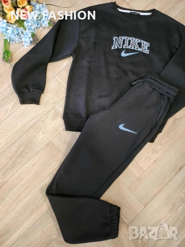Дамски Памучен Комплект ✨ Nike 