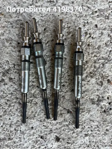 Подгревна Подгряваща свещ свещи NGK