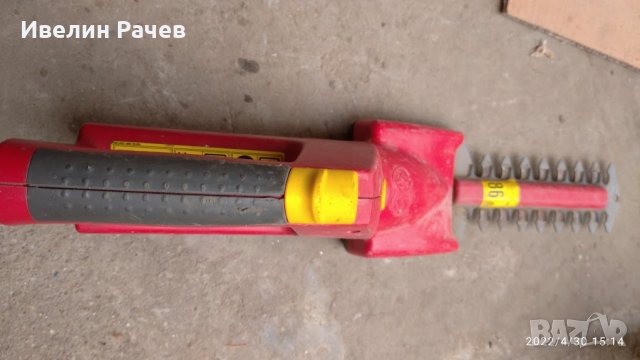 храсторези за части работещи, снимка 2 - Градинска техника - 36615512