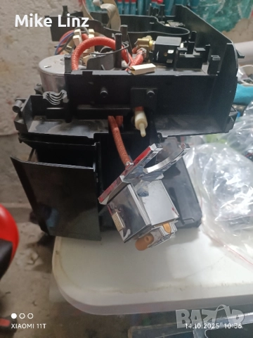 Саеко синтия капучино, снимка 7 - Кафемашини - 52048162