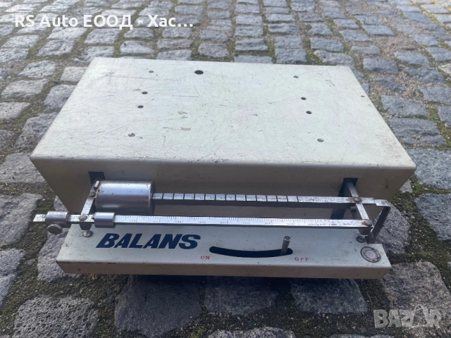 Кантар 20кг / везна / Balans