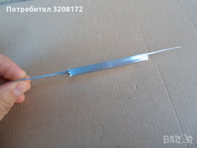 рядко колекционерско ножче-полско/ГЕРЛАХ/ от соца., снимка 5 - Антикварни и старинни предмети - 34623942