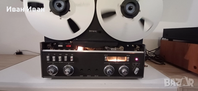 REVOX A77 MK4 4-писти , снимка 3 - Декове - 52692608
