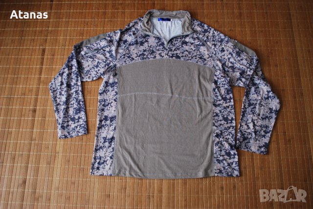Multicam Combat Shirt термо Мъжка XXL камофлаж 5.11 leaf arcteryx, снимка 2 - Екипировка - 43169730