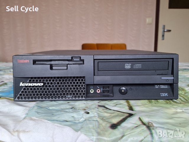 Компютър IBM Lenovo M55 type 8808