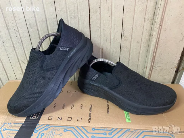 ''Skechers Slip-ins RF: D'Lux Walk''оригинални маратонки 44 номер, снимка 1