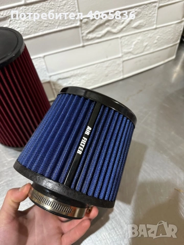 Спортен филтър 