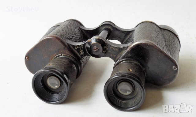 Бинокли РККА СССР Втора световна война, снимка 17 - Антикварни и старинни предмети - 33196973