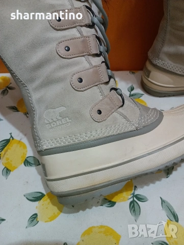 Sorel Waterproof N 38,5 - 35 лв, снимка 2 - Дамски ботуши - 53447039