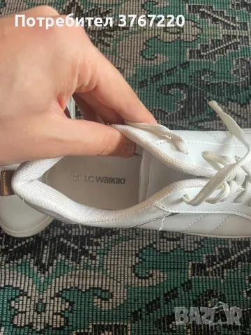 Дамски обувки - LC Waikiki, снимка 2 - Дамски ежедневни обувки - 50270870