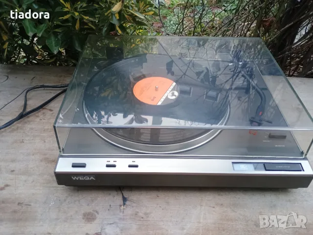 WEGA P700 (Sony PS-X45) Direct Drive, снимка 11 - Грамофони - 48554493