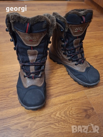 ecco 37 goretex дамски детски ботуши