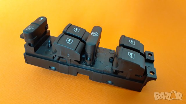 Копчета бутони ел. стъкла за Vw Golf 4 Bora Passat 5 Seat Skoda, снимка 2 - Части - 11166515