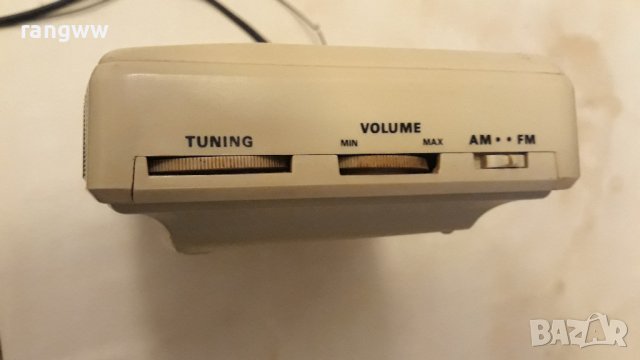 радио с часовник + таймер на будилник  FIRST , снимка 2 - Радиокасетофони, транзистори - 38883254