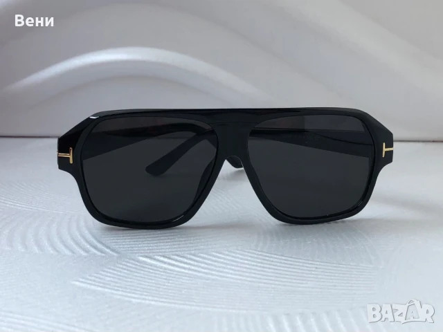 Модерни мъжки слънчеви очила , снимка 5 - Слънчеви и диоптрични очила - 50510256