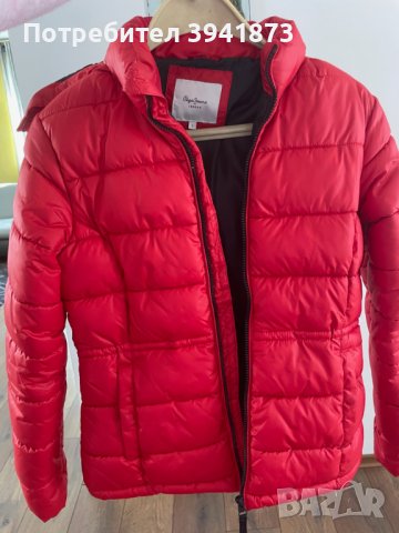 Дамско зимно яке (puffer) Pepe Jeans London