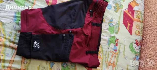 RVRC GP, снимка 9 - Къси панталони - 49555249