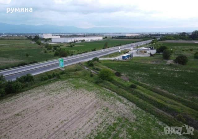 20 декара сменен статут до магистрала Тракия на 8км от гр Пловдив , снимка 3 - Парцели - 50702928