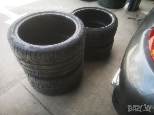 PIRELLI P ZERO 305/30/19/102Yи235/35/19, снимка 13 - Гуми и джанти - 50457966
