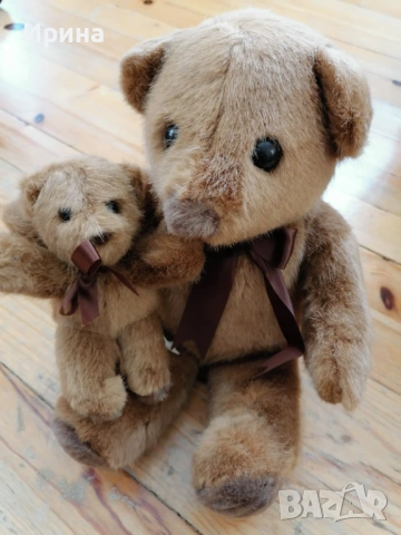 Чисто нови плюшени мечета, снимка 6 - Плюшени играчки - 53351936