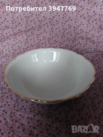малка купа, снимка 2 - Чинии - 48348714