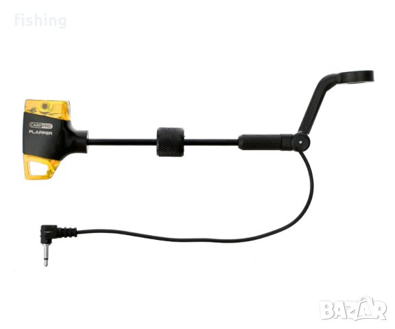 2022 Обтегачи - Swinger Carp Pro FLapper, снимка 4 - Екипировка - 33512382