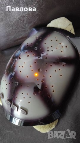Костенурка мигаща прожекторна лампа, снимка 10 - Играчки за стая - 35530870
