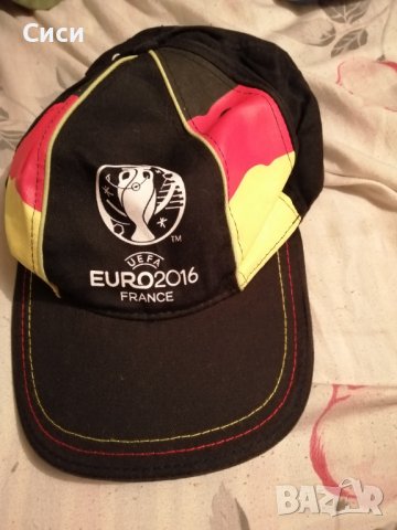 Евро 2016 шапка