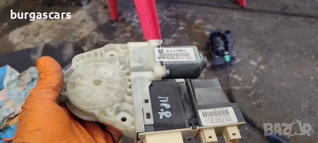 Моторче машинка ел стъкла предна лява врата Citroen C4 - 50лв