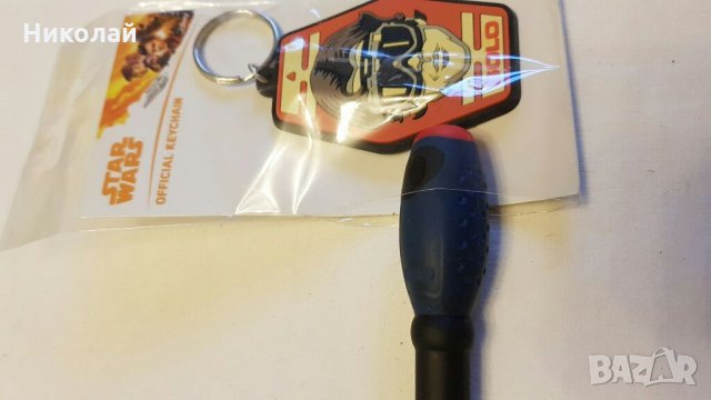 Ключодържател STAR WARS, снимка 4 - Други - 33465839