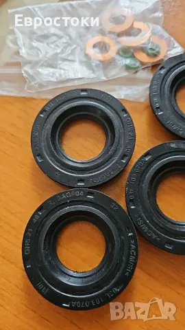 03L103070A Уплътнение на инжектор AUDI, CUPRA, SEAT, SKODA, VAG, VW, снимка 4 - Части - 49518417