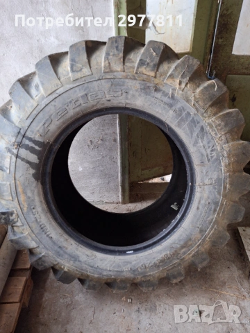 Гума за багер, снимка 3 - Гуми и джанти - 53106119