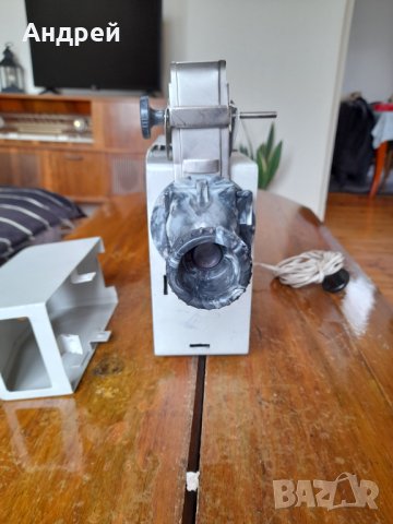 Стар прожекционен апарат #5, снимка 2 - Антикварни и старинни предмети - 40472412