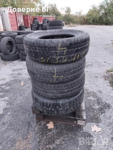 Гуми 215 65 16 Мишелин Michelin 4 броя. Нов внос. Не са нови!, снимка 12 - Гуми и джанти - 52055289