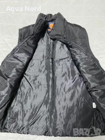 Мъжка черна грейка, снимка 4 - Якета - 48825871