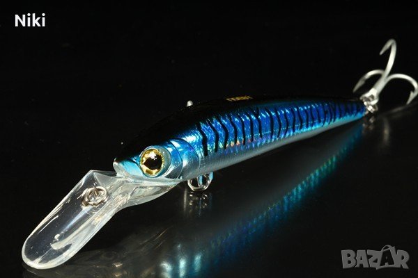 Воблери NOEBY, снимка 2 - Такъми - 27888970