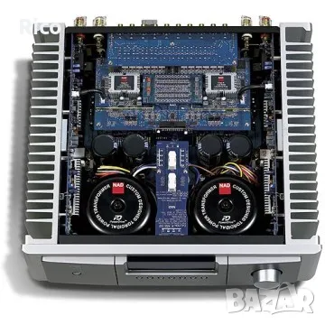 Nad Masters Series M3 Stereo Integrated Amplifier , снимка 2 - Ресийвъри, усилватели, смесителни пултове - 49107963