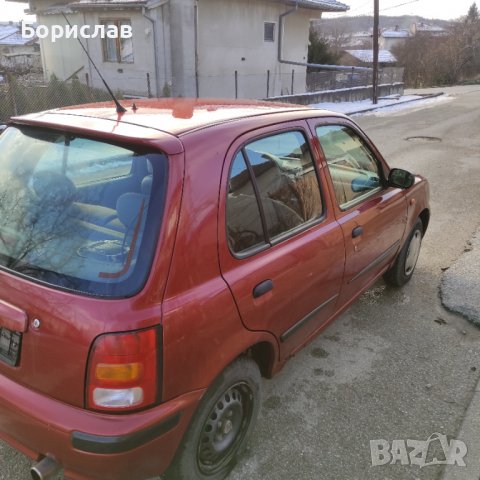 Нисан Микра , снимка 4 - Автомобили и джипове - 39612424