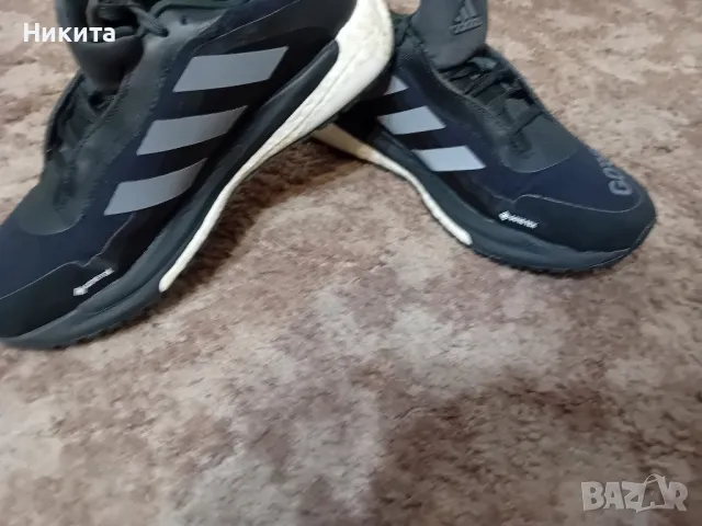 Адидас gore tex continental 40 номер-Виетнам, снимка 4 - Маратонки - 47970588