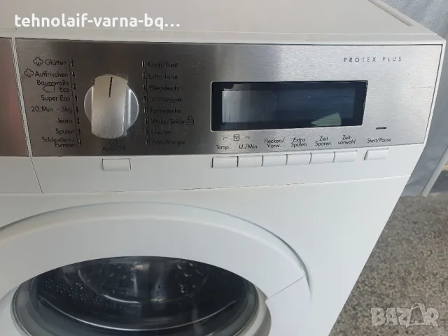 Пералня AEG L87484EFL, снимка 4 - Перални - 48860225