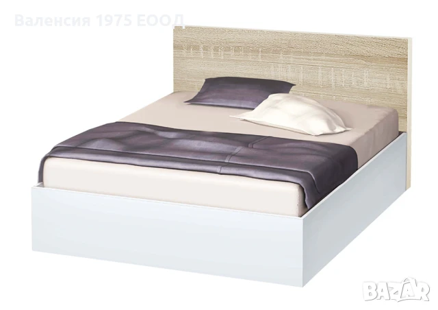 Легло с табла Хай различни размери, снимка 3 - Спални и легла - 48629431