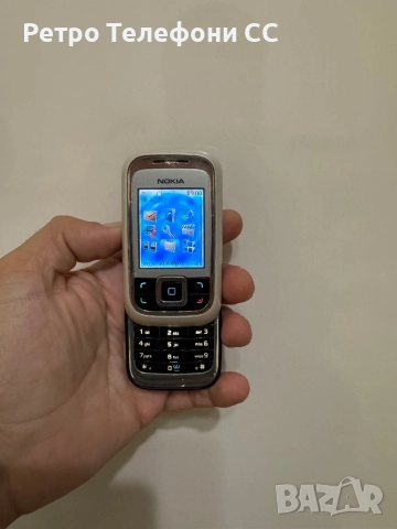 Nokia 3111 бг меню, снимка 2 - Nokia - 51896964