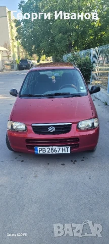 Сузуки Алто