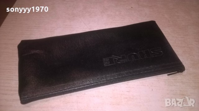 SHURE КОЖЕН КАЛЪФ ЗА МИКРОФОН