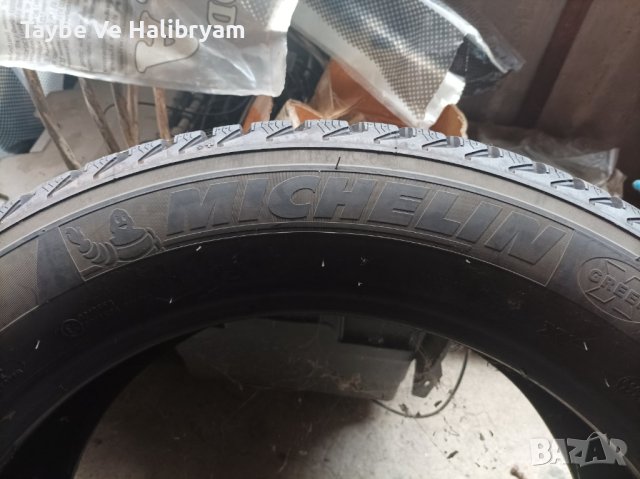 Michelin зимни 255/55/20, снимка 5 - Гуми и джанти - 43128950