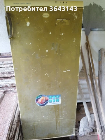 Фризер snalge работещ, снимка 2 - Фризери - 50618176