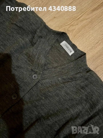 Дамска модерна жилетка, снимка 5 - Жилетки - 52108247